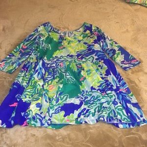 Lilly Pulitzer little girl’s dress